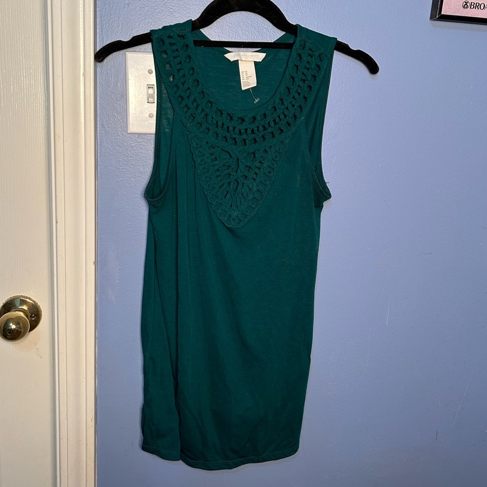 H&M Braided Tank/Tunic, Super Soft!